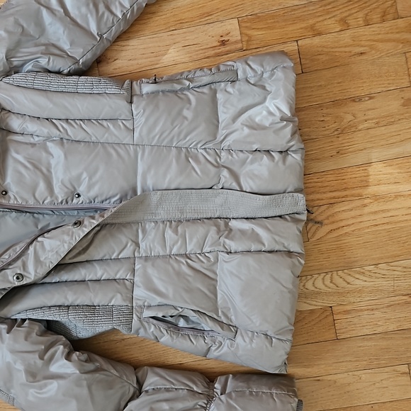 Down jacket made in Italy - Picture 5 of 11